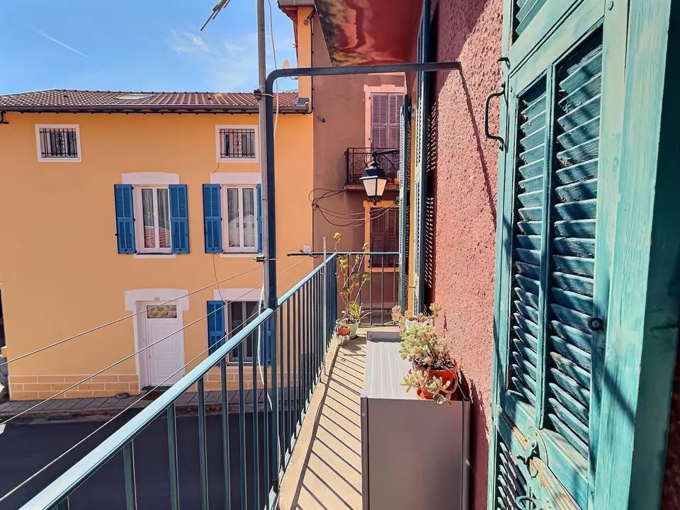 Appartement à vendre, 48m², Roquebillière