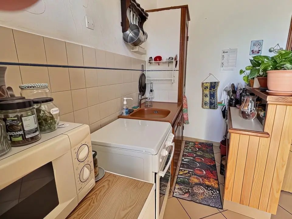 Appartement à vendre, 48m², Roquebillière