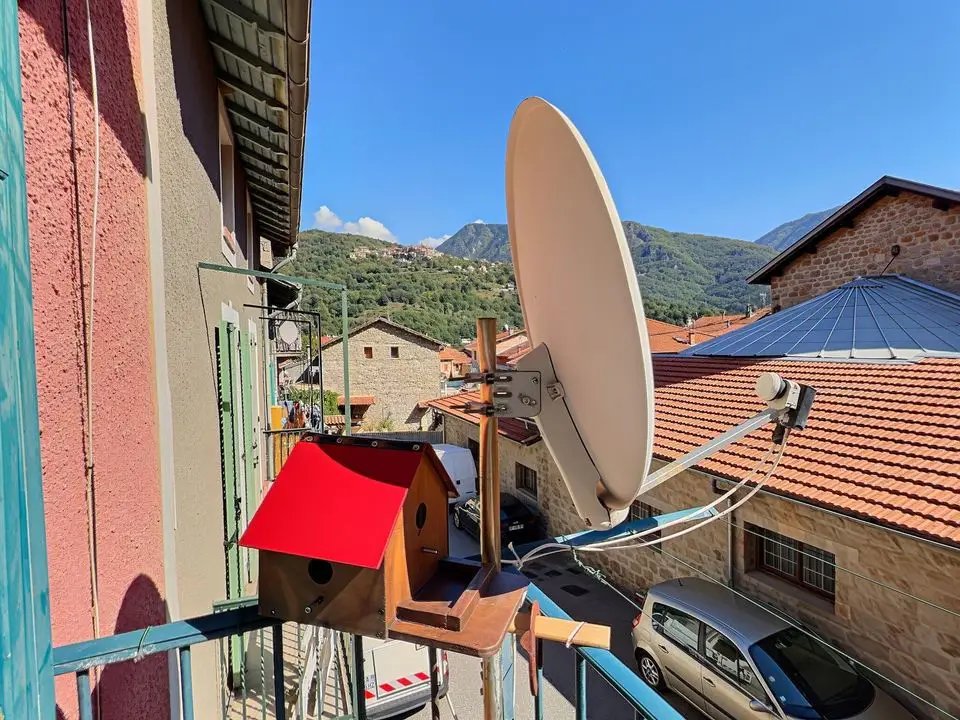 Appartement à vendre, 48m², Roquebillière