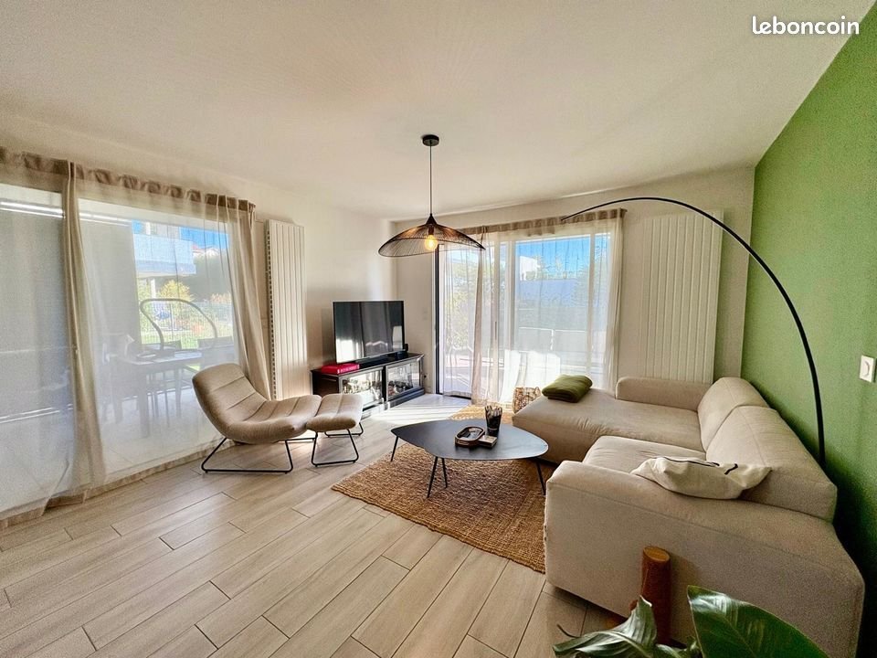 Appartement à vendre, 57m², Cranves-Sales