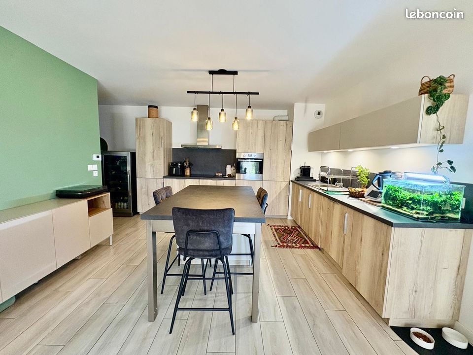 Appartement à vendre, 57m², Cranves-Sales
