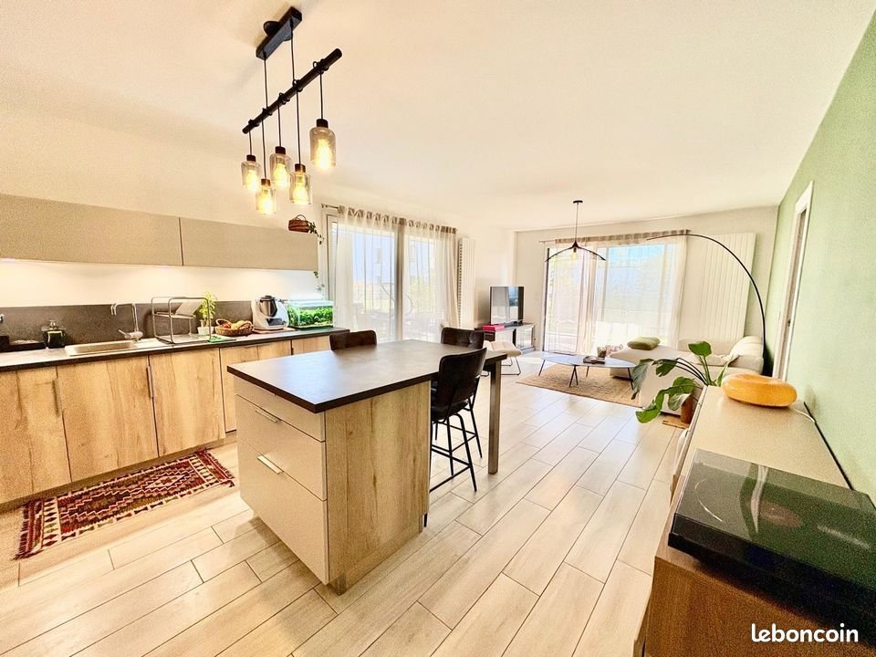 Appartement à vendre, 57m², Cranves-Sales