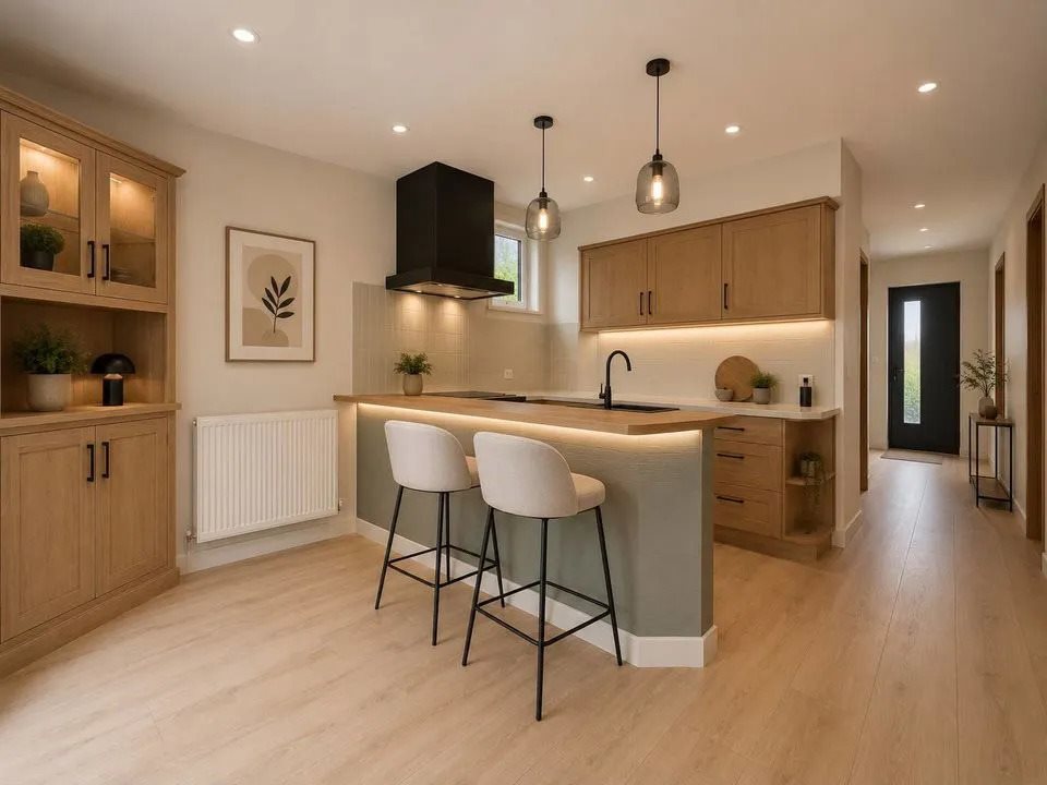 Appartement à vendre, 78m², Viviers-du-Lac