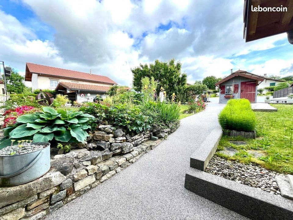 Maison à vendre, 407m², Arthaz-Pont-Notre-Dame