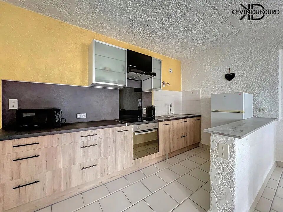 Appartement à vendre, 55m², Aubenas