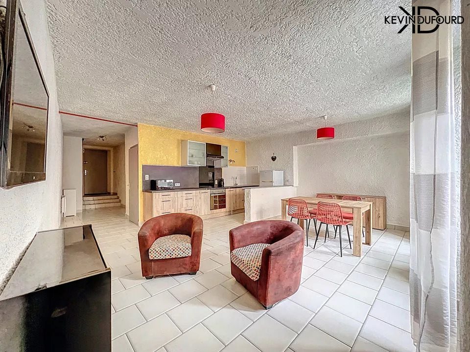 Appartement à vendre, 55m², Aubenas