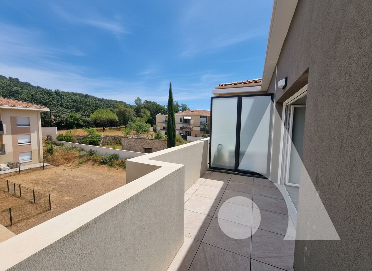 Appartement à vendre, 40m², Draguignan