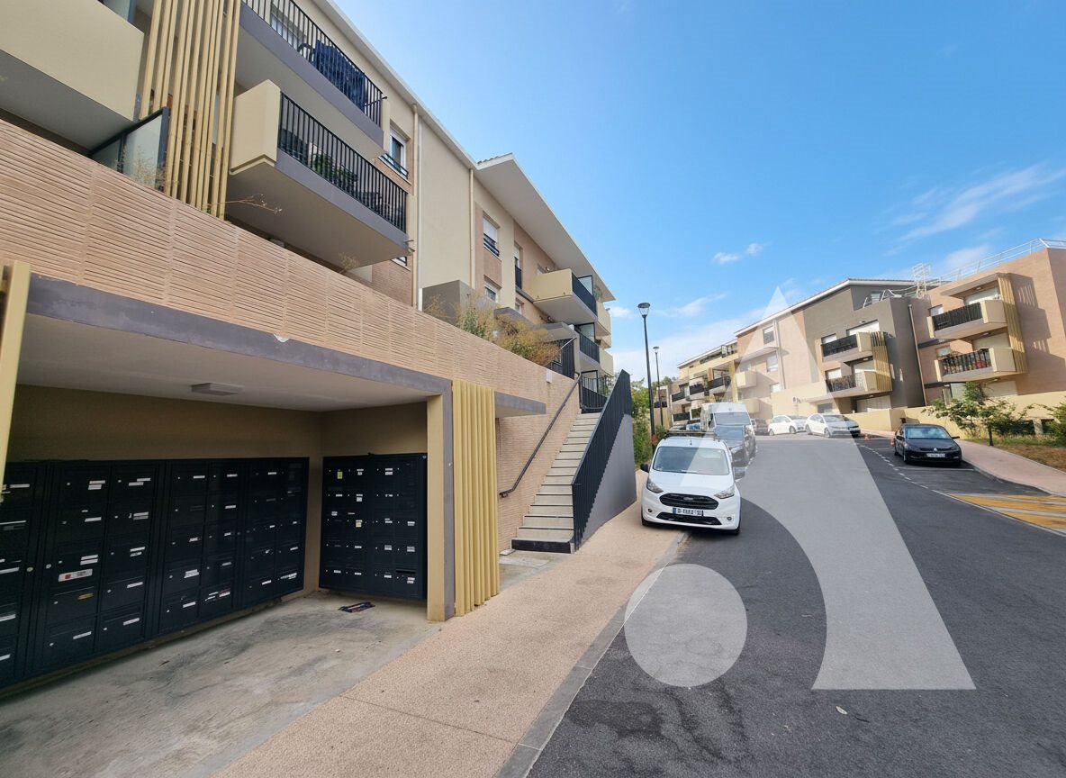 Appartement à vendre, 40m², Draguignan