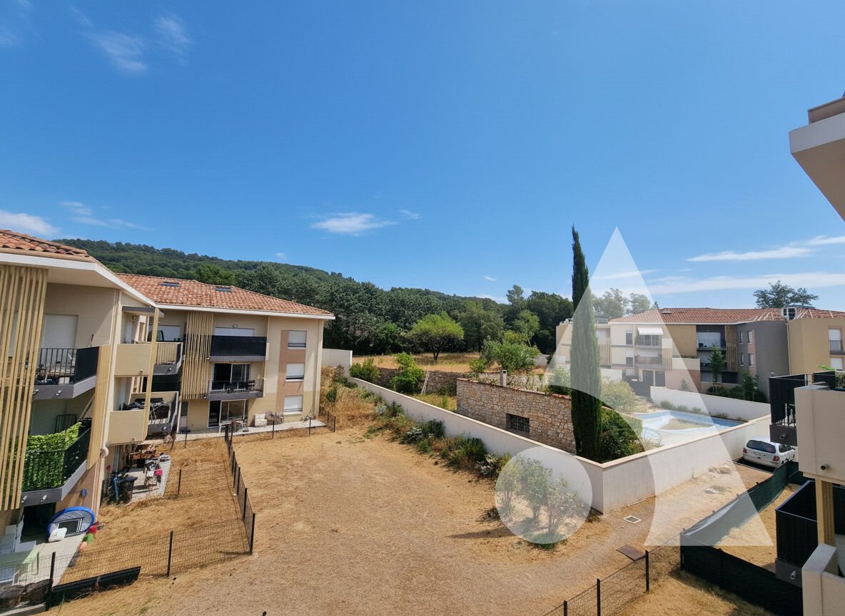 Appartement à vendre, 40m², Draguignan