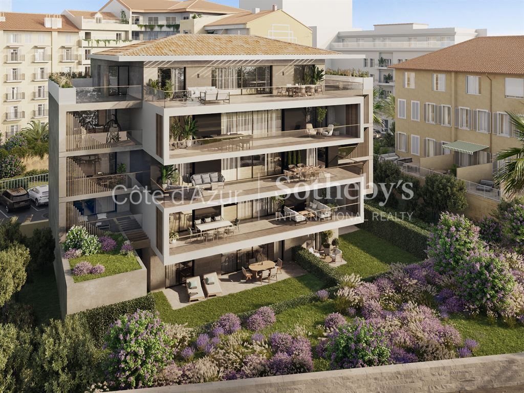 Appartement à vendre, 91m², Cannes