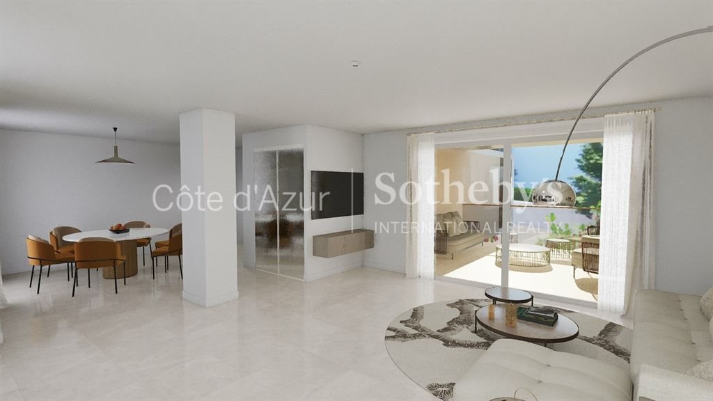 Appartement à vendre, 91m², Cannes