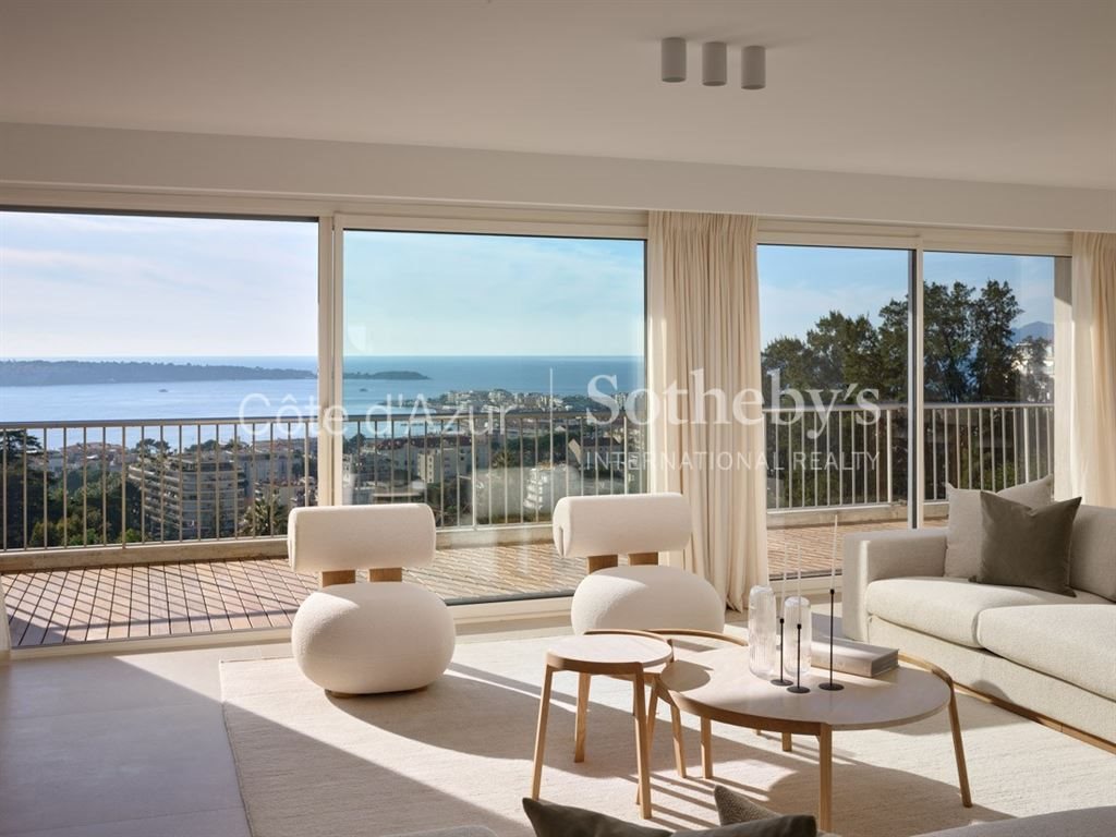 Appartement à vendre, 210m², Cannes