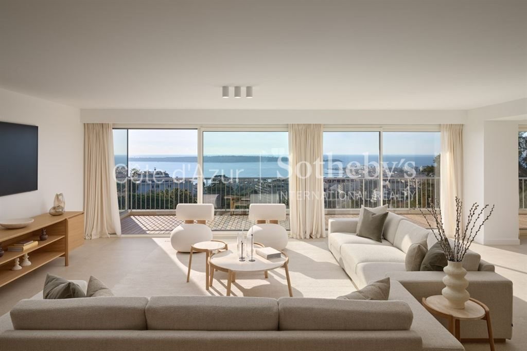 Appartement à vendre, 210m², Cannes