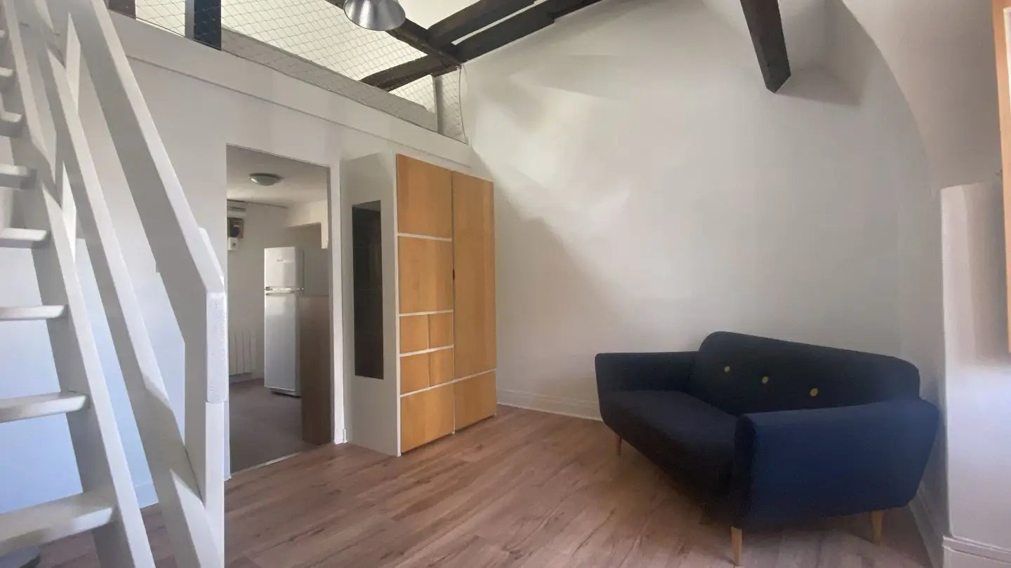 Appartement à louer, 28m², Nantes