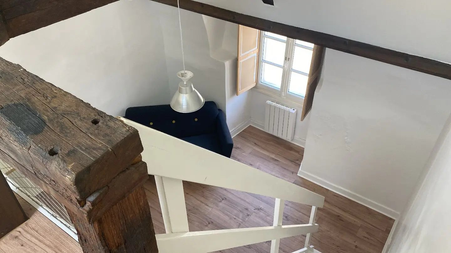 Appartement à louer, 28m², Nantes