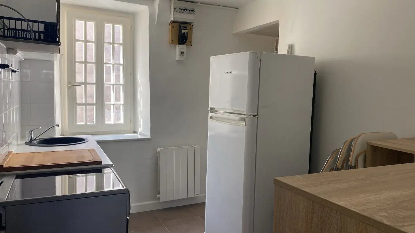 Appartement à louer, 28m², Nantes