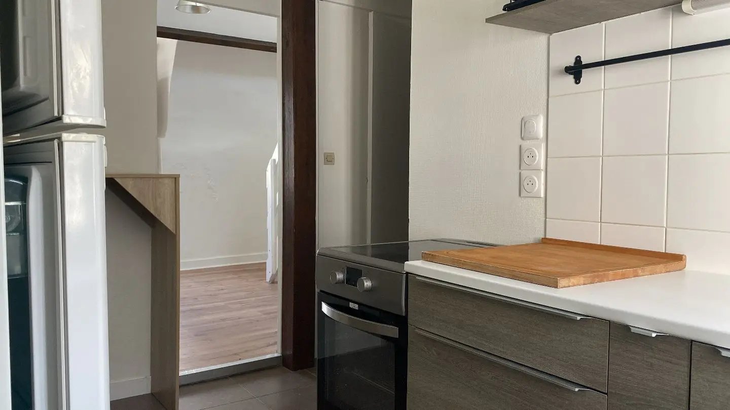 Appartement à louer, 28m², Nantes