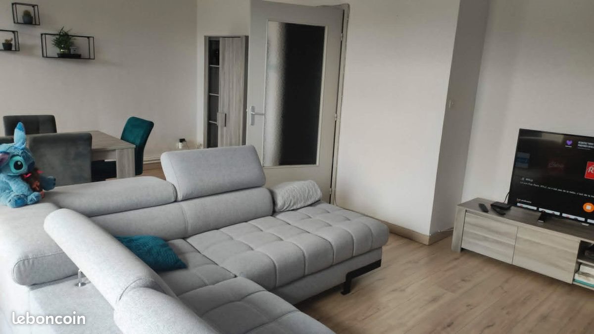 Appartement à vendre, 76m², Saint-Omer