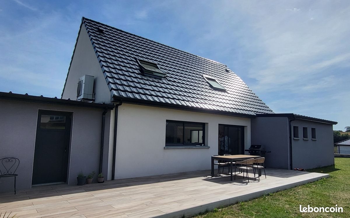 Maison à vendre, 150m², Zudausques