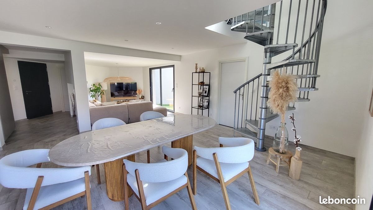 Maison à vendre, 150m², Zudausques