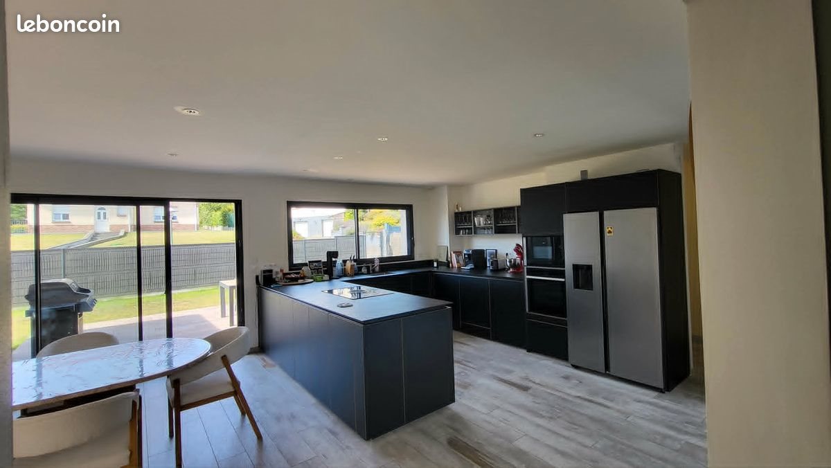 Maison à vendre, 150m², Zudausques