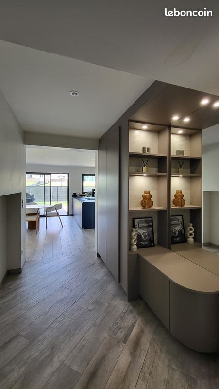 Maison à vendre, 150m², Zudausques