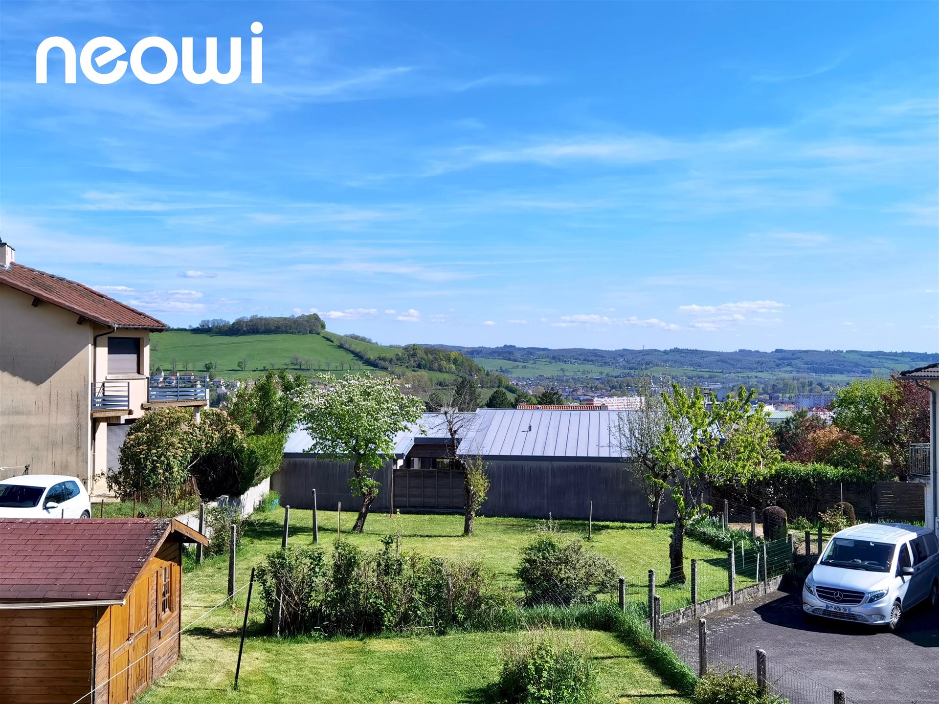 Maison à vendre, 150m², Aurillac