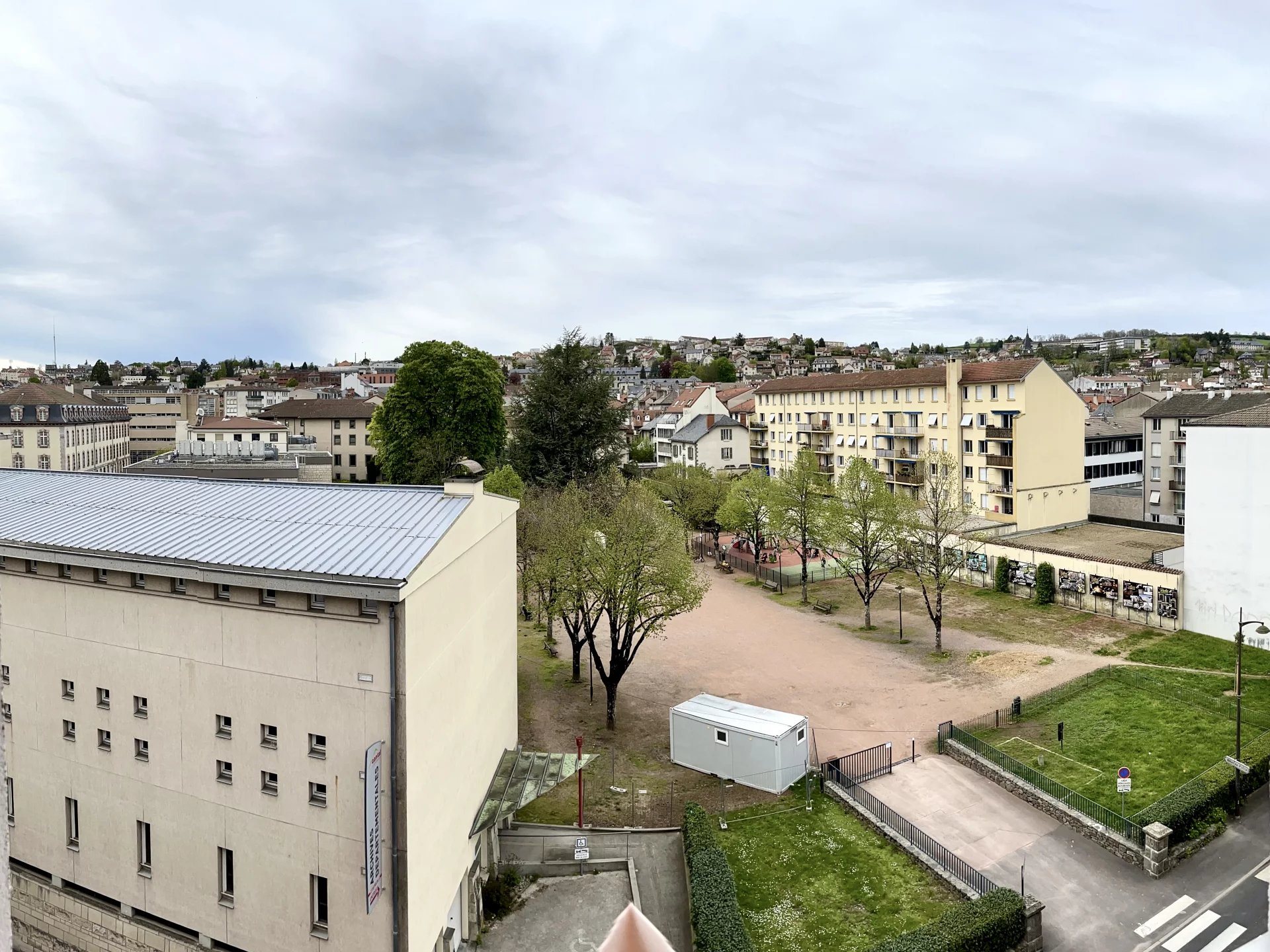 Appartement à louer, 13m², Aurillac
