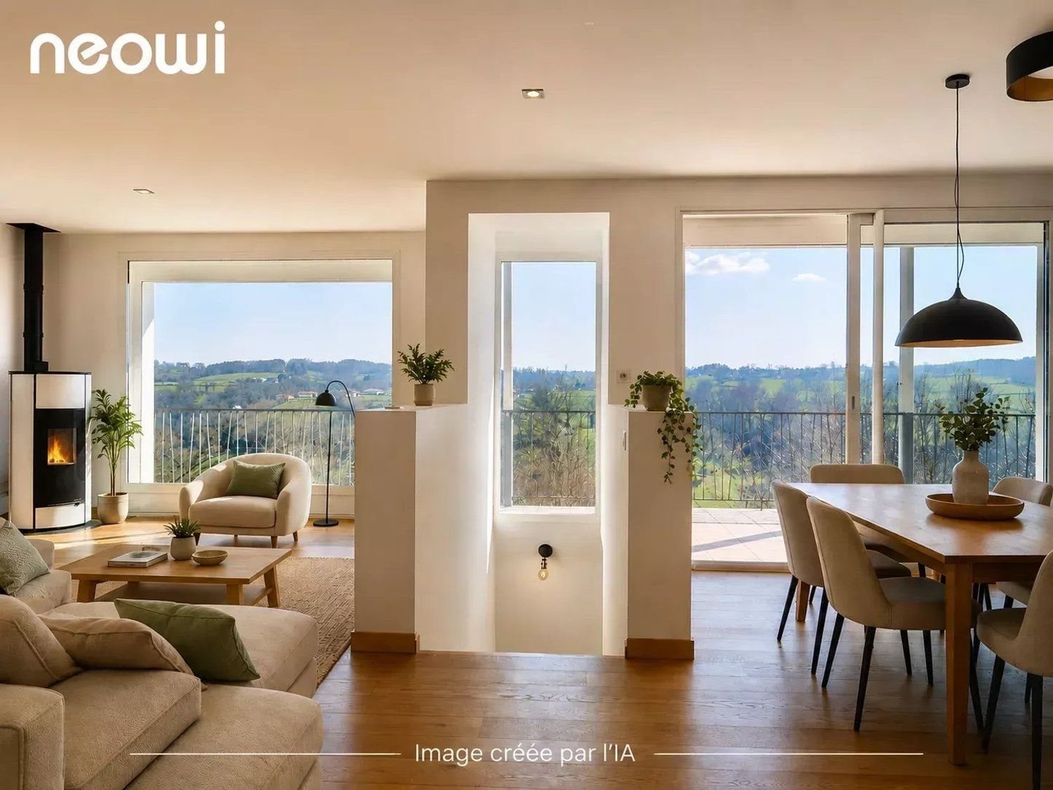 Maison à vendre, 152m², Ytrac