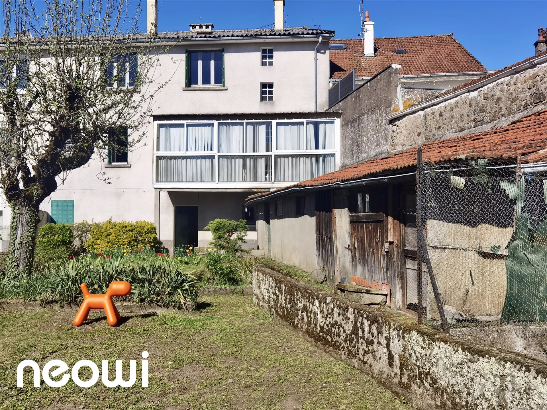 Maison à vendre, 136m², Arpajon-sur-Cère