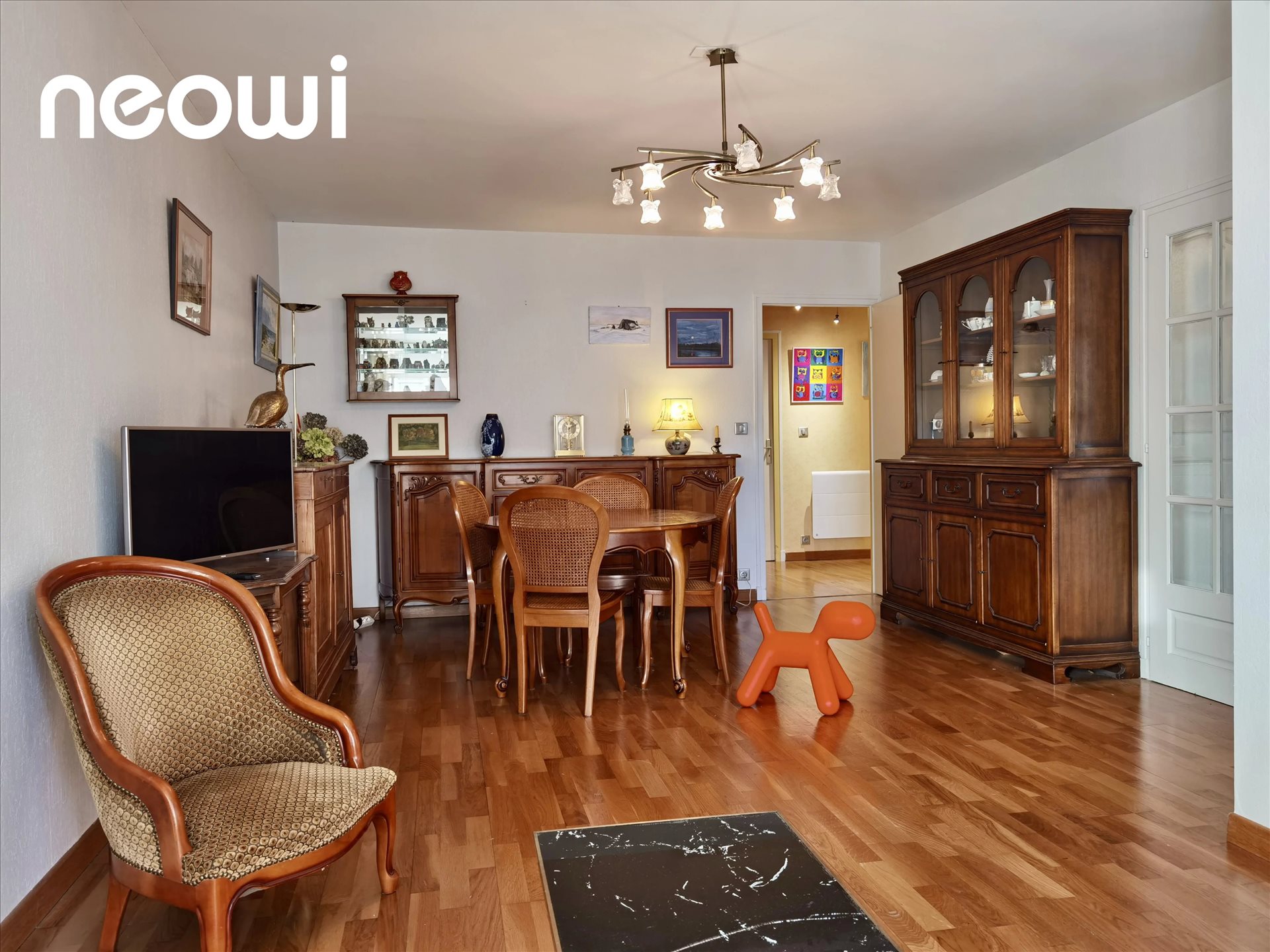 Appartement à vendre, 96m², Aurillac