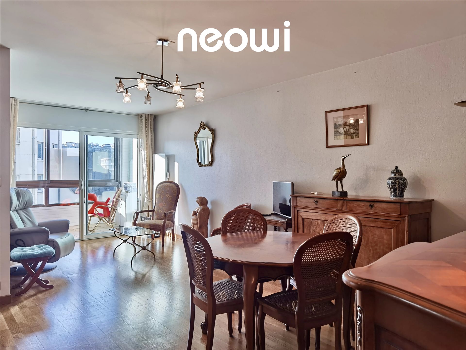 Appartement à vendre, 96m², Aurillac