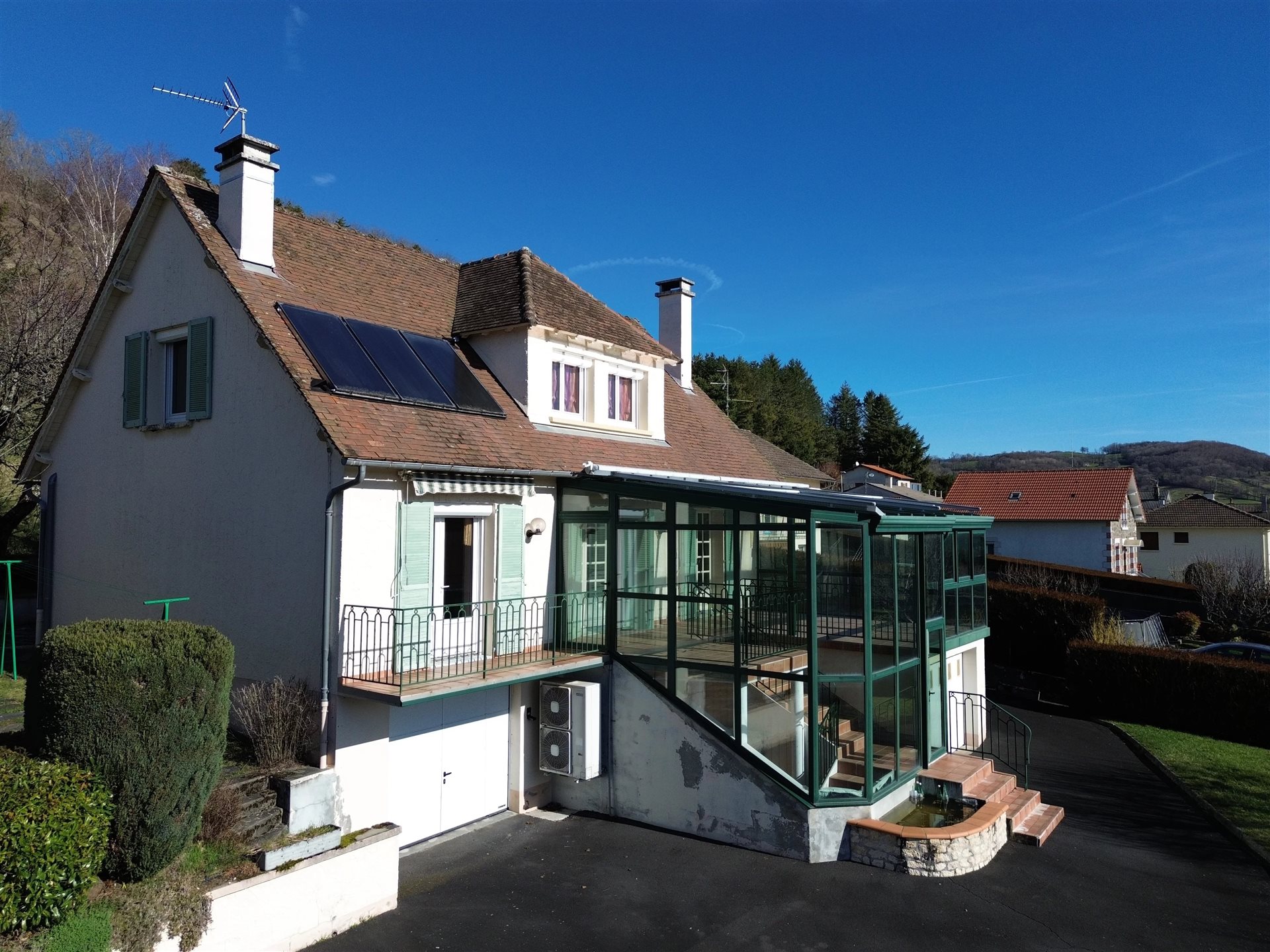 Maison à vendre, 180m², Arpajon-sur-Cère