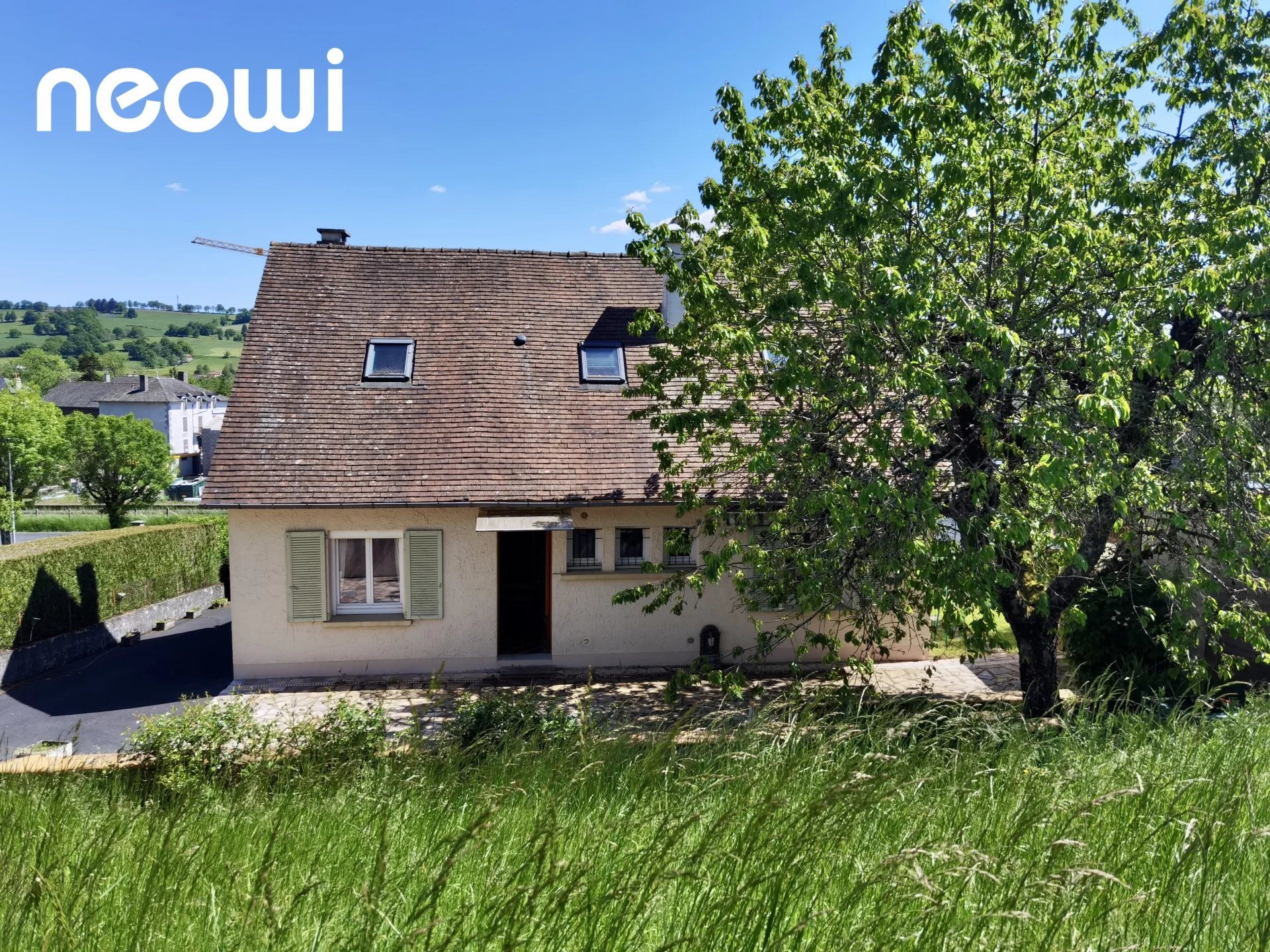Maison à vendre, 180m², Arpajon-sur-Cère