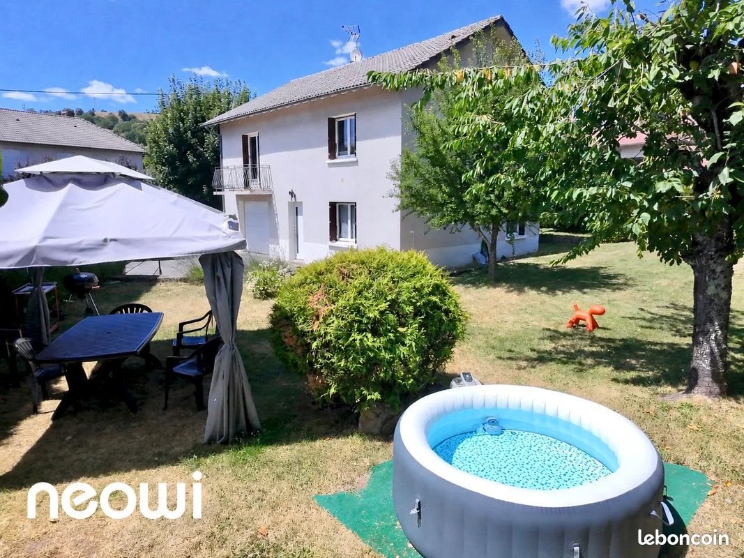 Maison à vendre, 115m², Aurillac