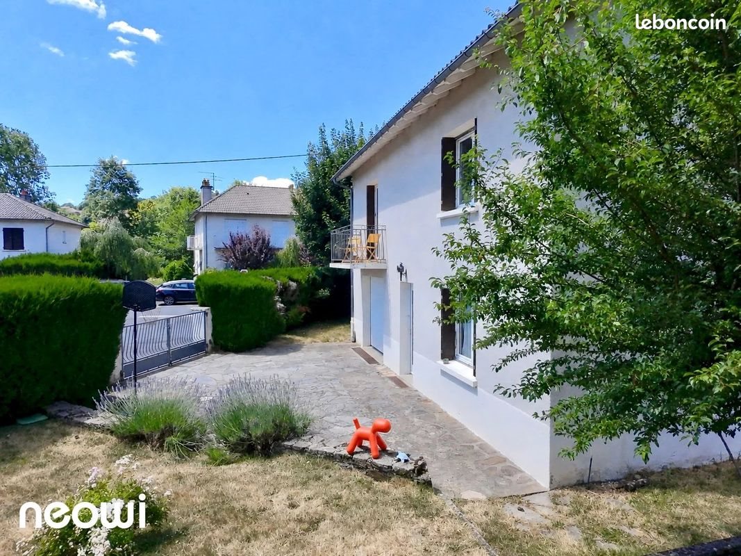 Maison à vendre, 115m², Aurillac