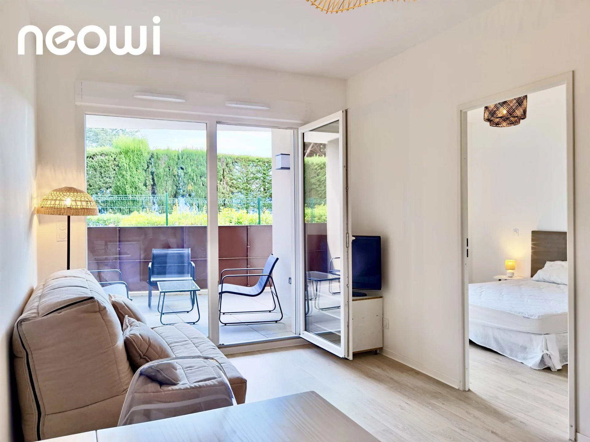 Appartement à vendre, 33m², Agde (Cap d'Agde)