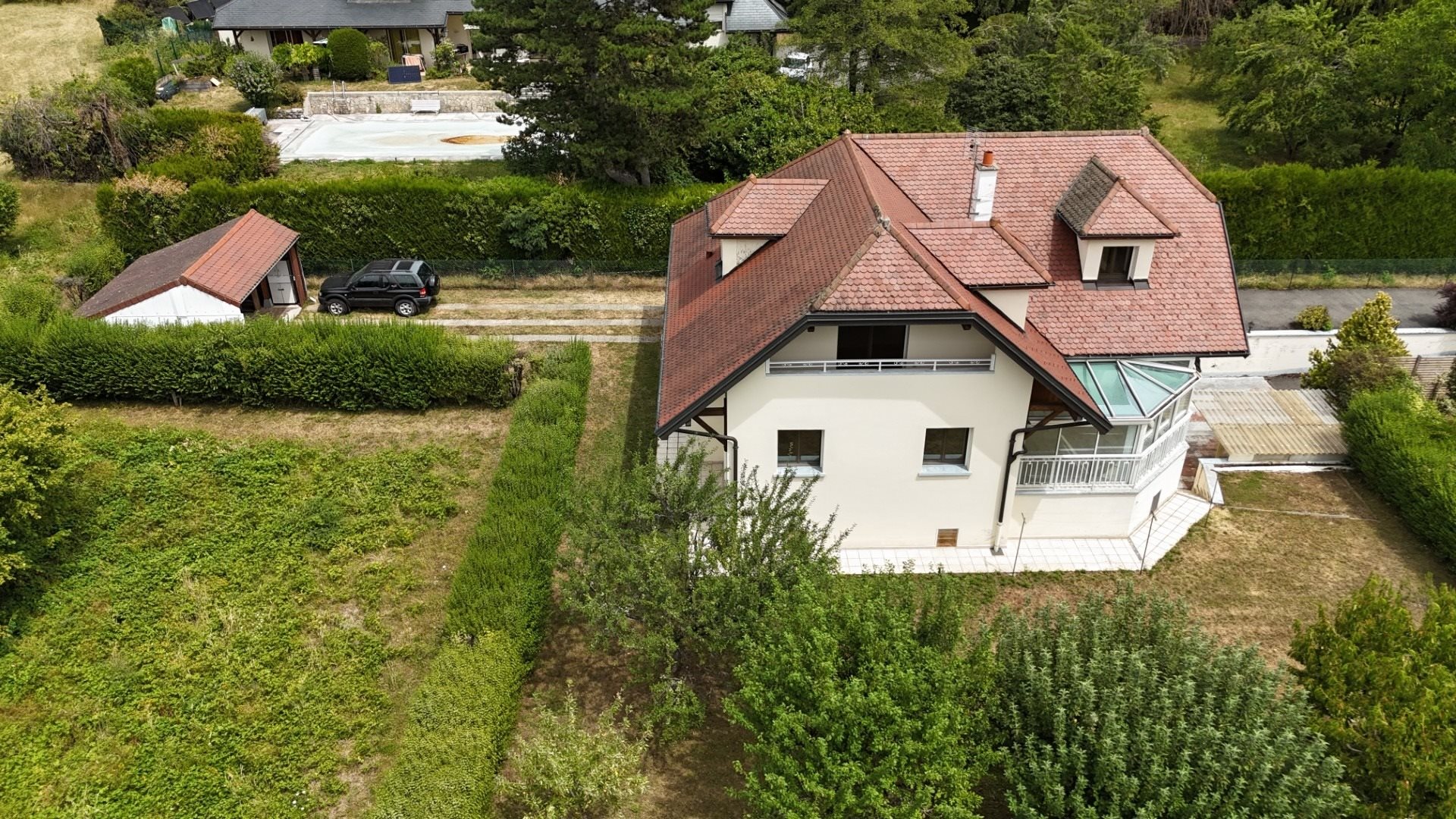 Maison à vendre, 168m², Menthon-Saint-Bernard