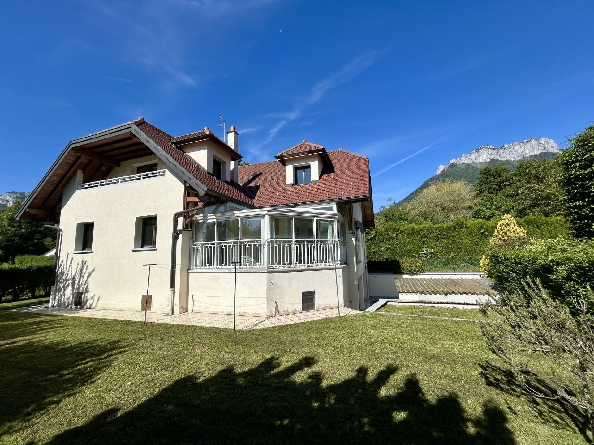 Maison à vendre, 168m², Menthon-Saint-Bernard
