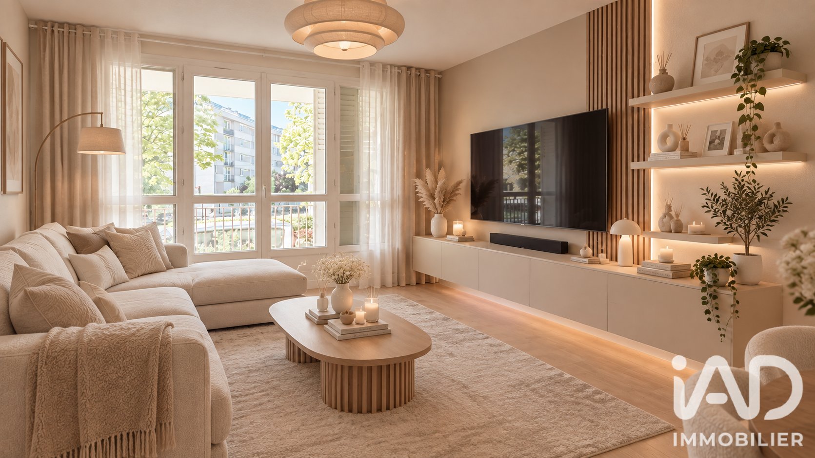 Appartement à vendre, 41m², Garges-lès-Gonesse