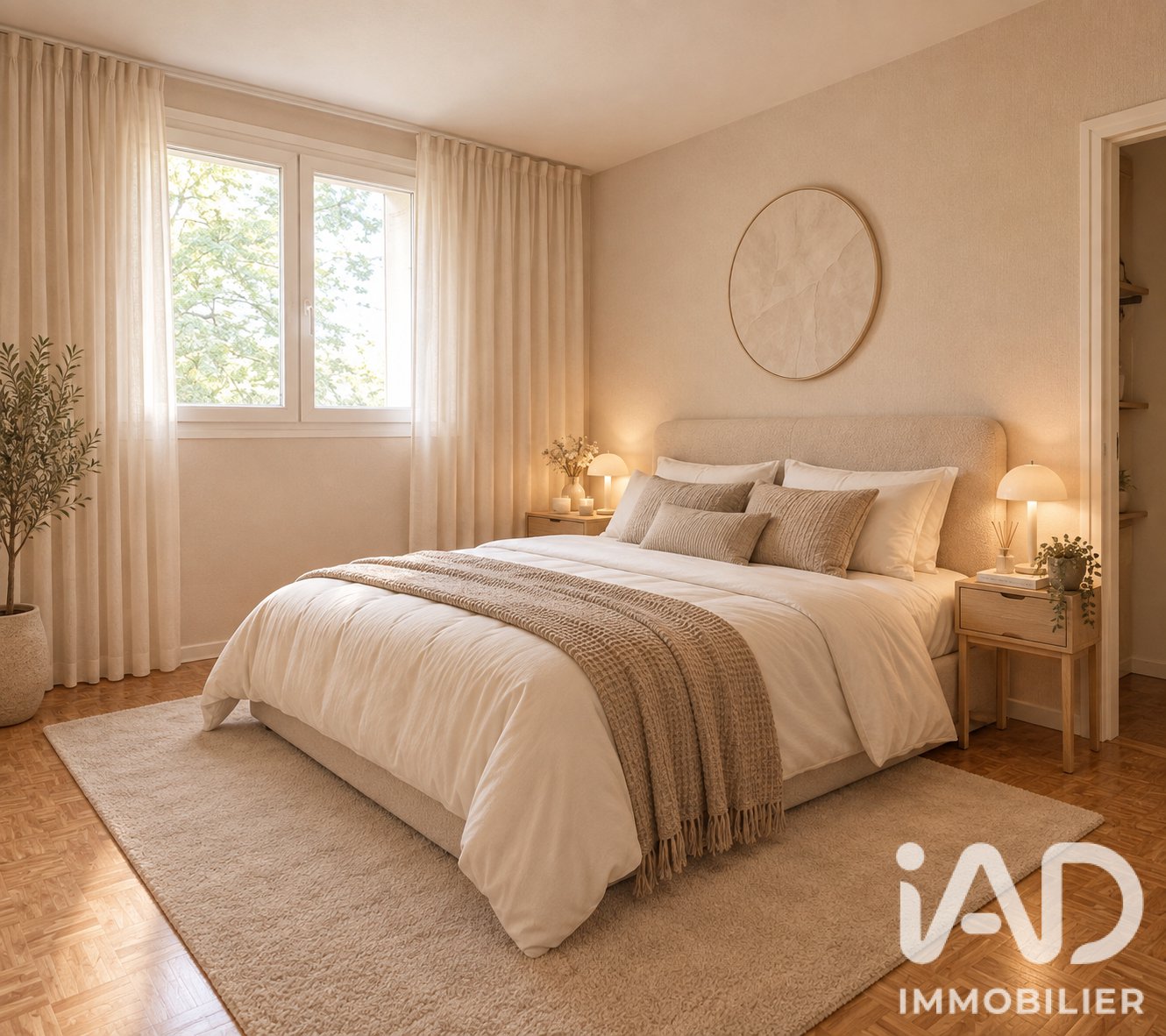 Appartement à vendre, 41m², Garges-lès-Gonesse