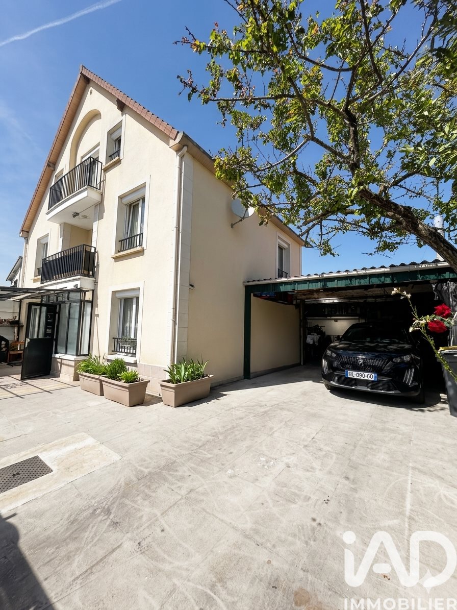 Maison à vendre, 151m², Villiers-le-Bel