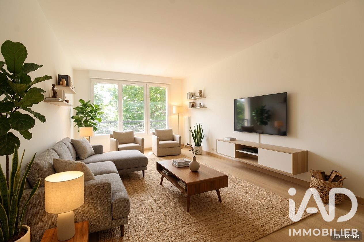 Appartement à vendre, 89m², Ermont