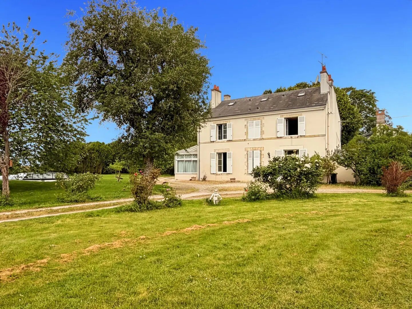 Maison à vendre, 229m², Neuville-aux-Bois
