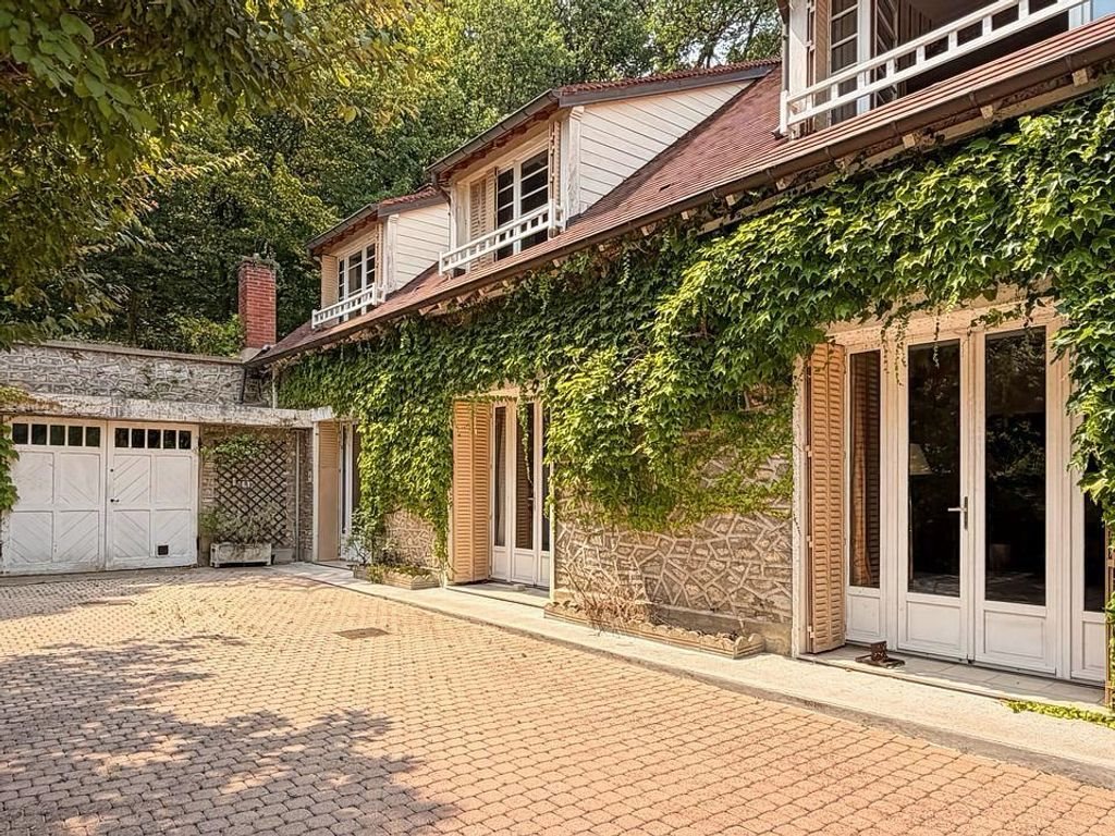 Maison à vendre, 248m², Saint-Cyr-la-Rivière
