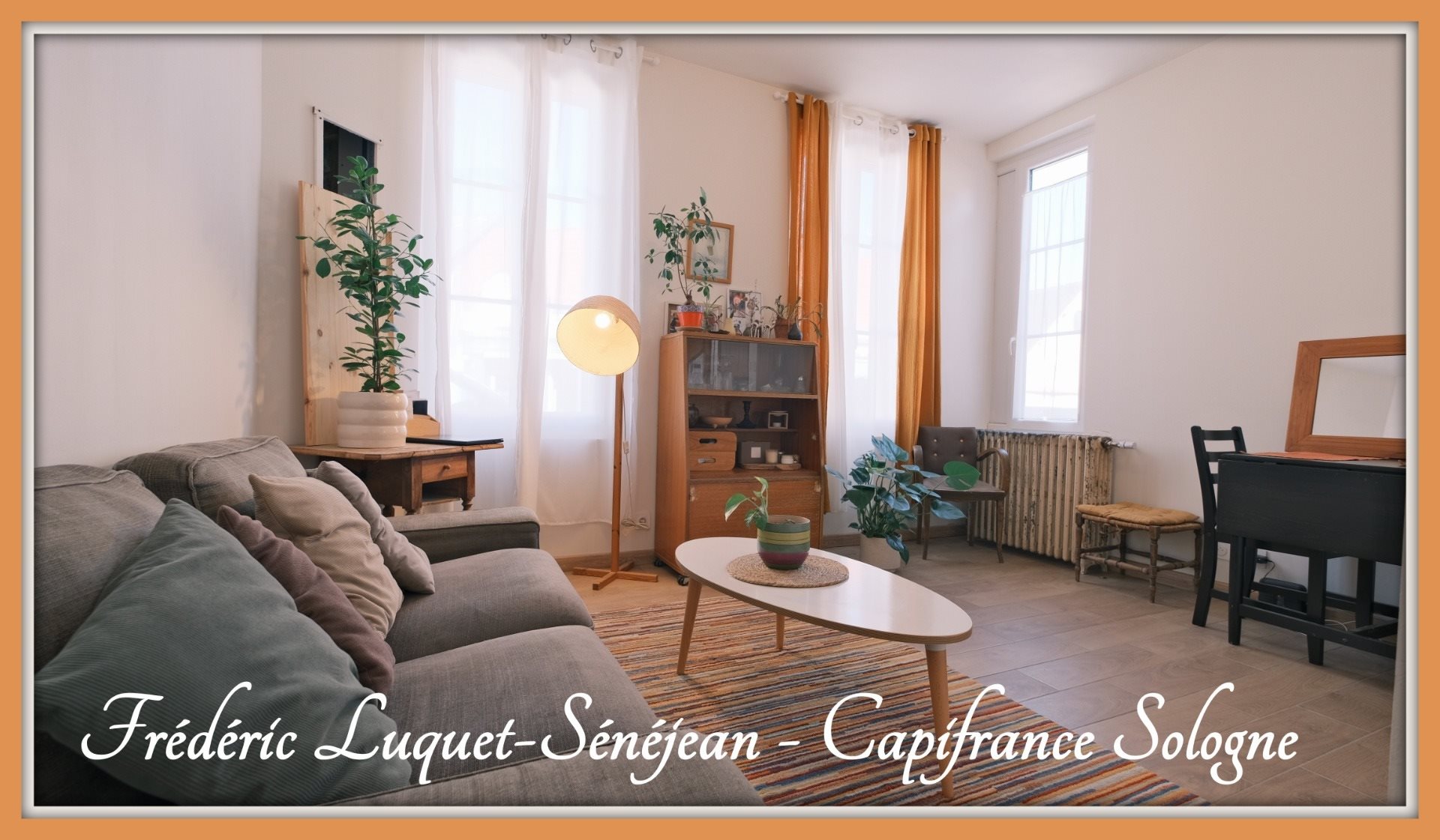 Maison à vendre, 82m², La Ferté-Saint-Aubin