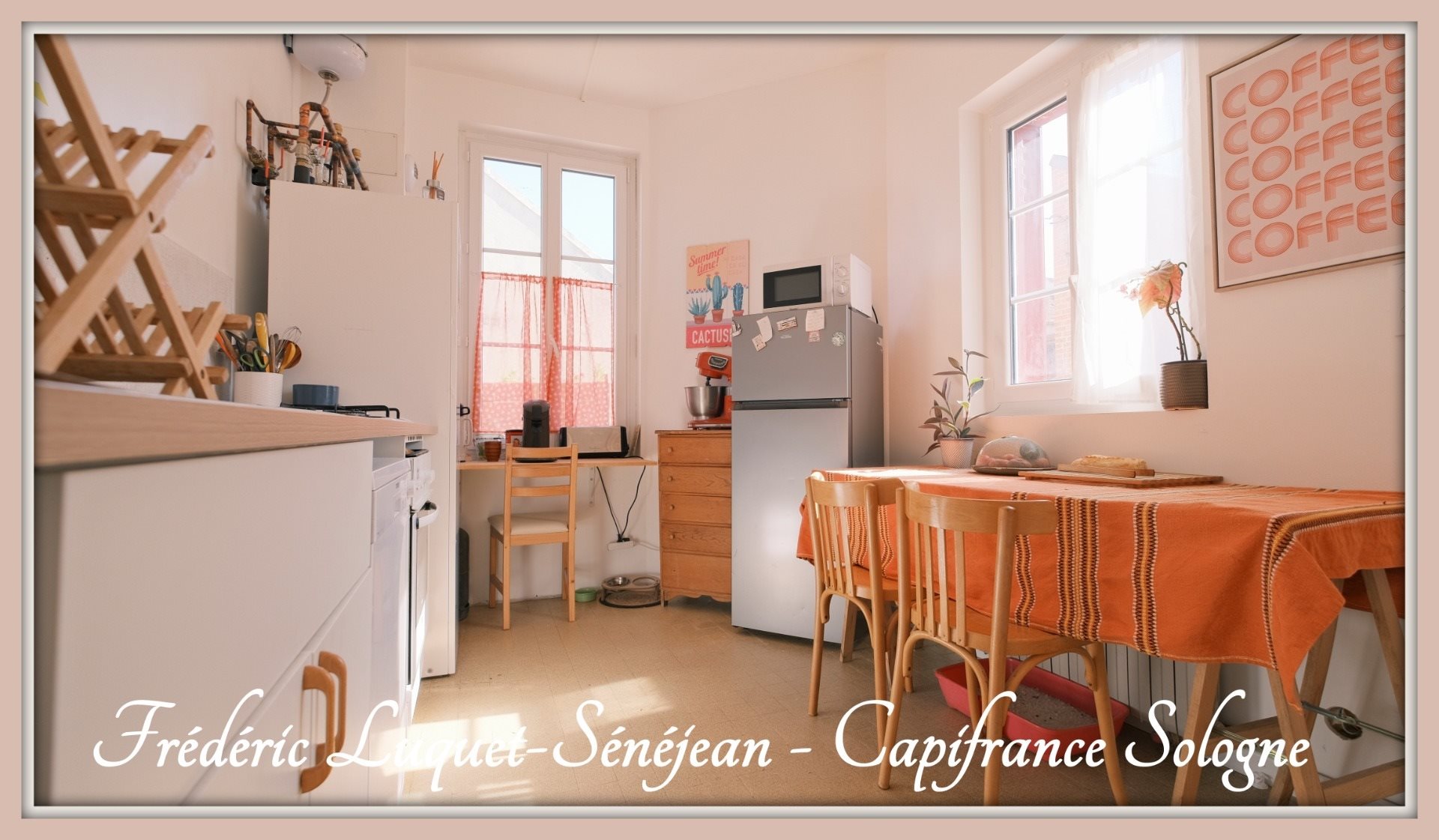Maison à vendre, 82m², La Ferté-Saint-Aubin