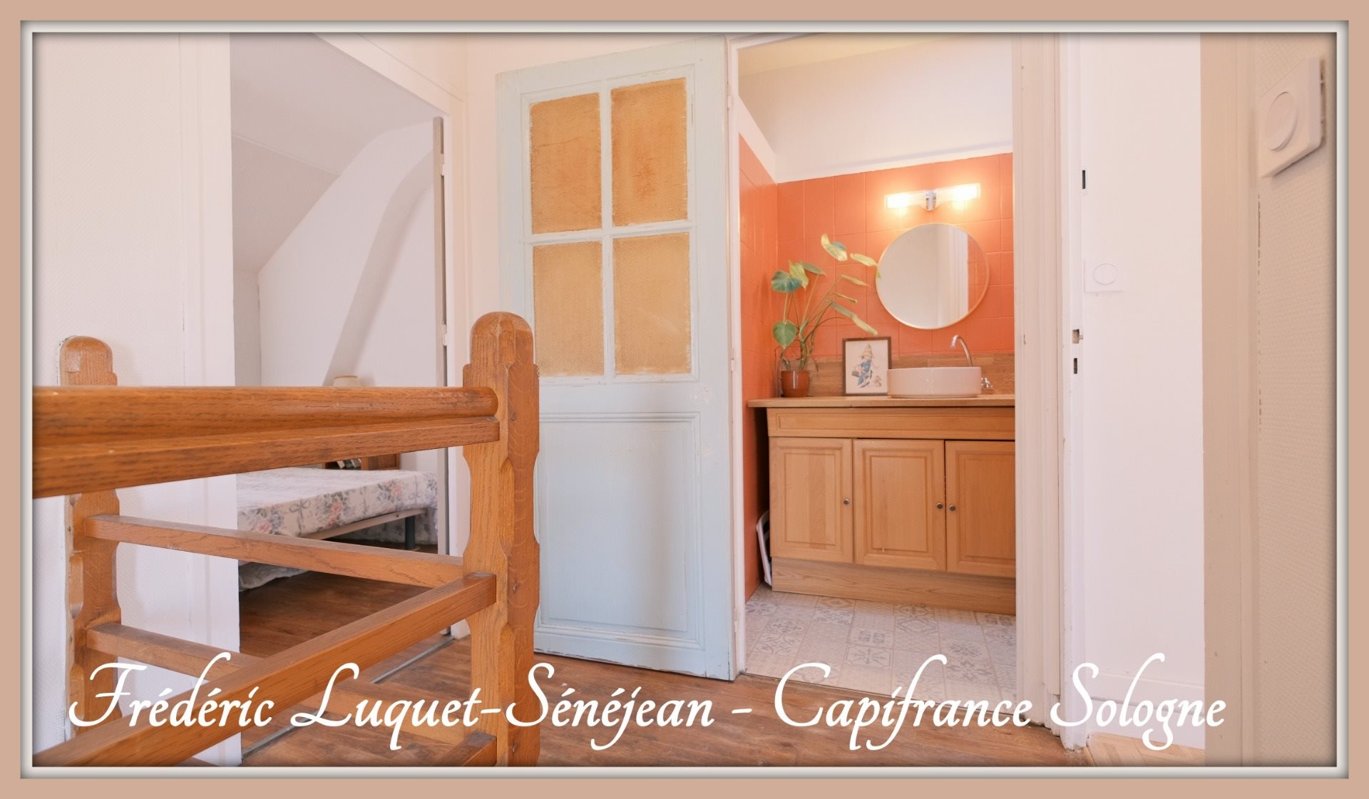 Maison à vendre, 82m², La Ferté-Saint-Aubin