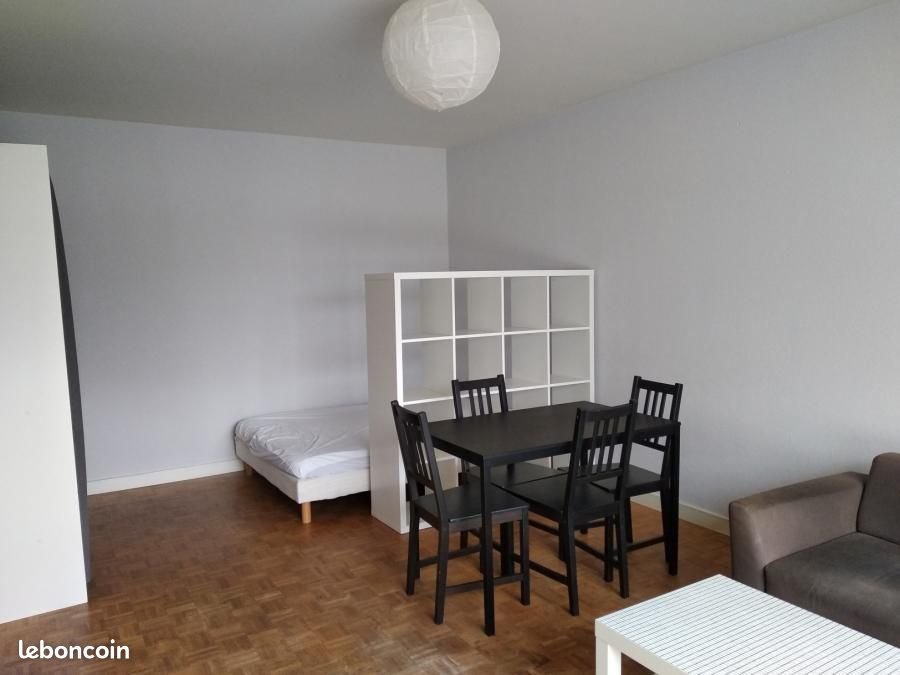 Appartement à louer, 34m², Le Mans