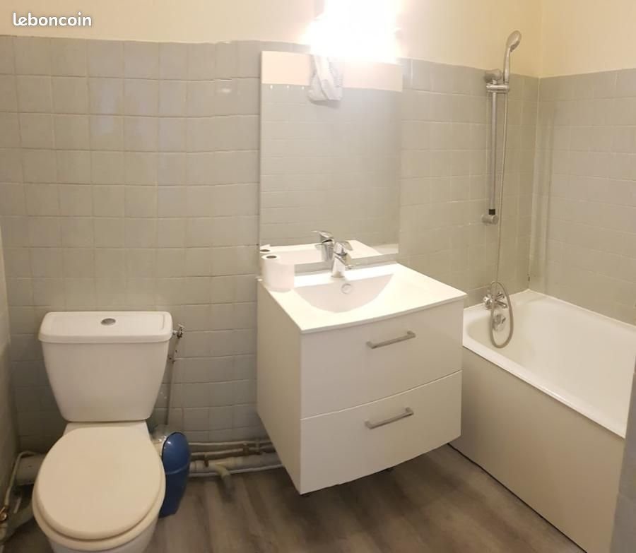 Appartement à louer, 34m², Le Mans